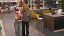 Un momento di sconforto per Antonella