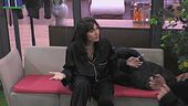 Discussioni tra amici: i toni si accendono tra Francesca e Raimondo