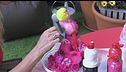 La colorazione delle statuine