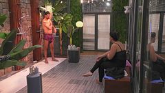 Piccole incomprensioni tra Raimondo e Francesca