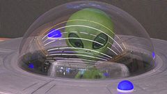 In Casa appare un ospite che arriva da molto molto lontano