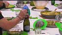 Preparate i bicchieri: è tempo di brindare a questa cena stellare