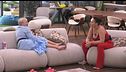 Francesca cerca un chiarimento con Antonella
