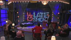 I VIP salutano con un tributo alla mamma Africa