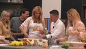 I VIP imparano a fare la pizza a regola d'arte