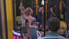 Le prove di Alessandra, Francesca e Paola