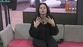 La coreografia continua a dividere: Francesca perde la pazienza con Paola