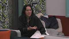 Discussioni di prima mattina: Alessandra contesta la coreografia di Francesca