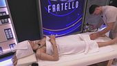 Una mattina di relax e spensieratezza per Paola