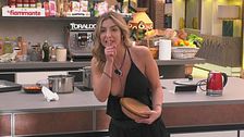 Lucia si scontra con Renato per proteggere Alessandra