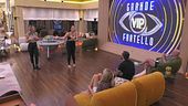 Nuova lite sulla coreografia tra Francesca e Alessandra