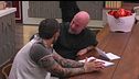 Critiche e confidenze: Marco si sfoga con Raul