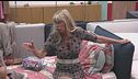 L'irritazione di Alessandra per un gesto di Renato