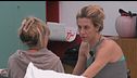 Francesca al centro delle critiche