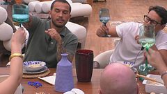 Un po' di bollicine per completare la serata