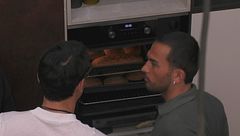 Il pane al formaggio di Alessandra e Raul