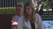 Scontro mattutino: Adriana e Antonella contro Paola