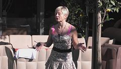 L'ingresso di Valeria e le prime tensioni