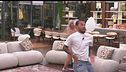 Ma come ti svesti? Prova d'equilibrio per Raul e Alessandra