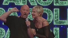 Parole, parole, parole: microfono in mano per Marco e Antonella