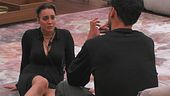 Francesca e Raimondo: tra insicurezze e confidenze