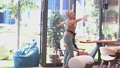 Scintille tra Valeria e Antonella