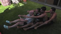 I VIP a ritmo con una nuova coreografia