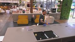 I VIP fanno tornare la Casa splendente e pulita