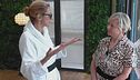 Adriana riporta le parole di Alessandra su Marco