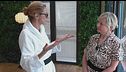 Adriana riporta le parole di Alessandra su Marco
