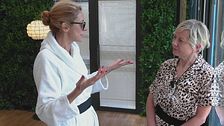 Adriana riporta le parole di Alessandra su Marco