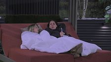 Il disappunto di Francesca sulle parole di Marco