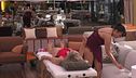 Massaggio e relax per Antonella Elia