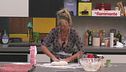 Calzoni ripieni: Alessandra impasta e cucina