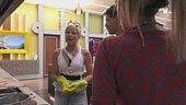 Le tensioni continuano: Alessandra e Antonella protagoniste dello scontro