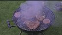 I VIP si concedono una cena al barbecue
