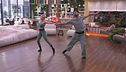 Prove di ballo per Antonella e Raimondo