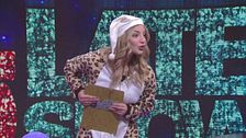 Inizia il GF Late Show & Pigiama Party