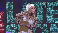 Inizia il GF Late Show & Pigiama Party