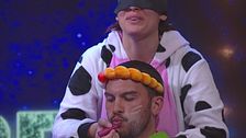 Un nuovo look per Raul e Raimondo
