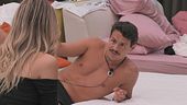 I dubbi di Renato sul rapporto tra Lucia e Raul