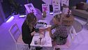 Relax e manicure per le VIP