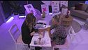 Relax e manicure per le VIP