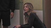 Le difficoltà di Lucia per l'esibizione in puntata