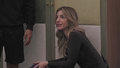 Le difficoltà di Lucia per l'esibizione in puntata
