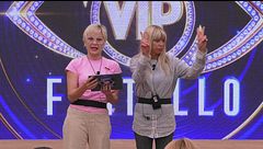 I VIP si dividono in due squadre per le prossime esibizioni