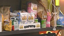 Un pieno di farina per le torte dei VIP