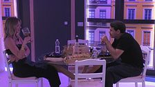 Un finto primo appuntamento per Lucia e Renato