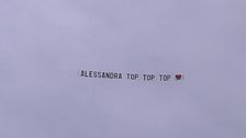 "Alessandra top top top": tanto amore per Alessandra dai fan