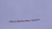 Un aereo di gruppo per i VIP: "Raul&Lucia&Ale | Il GF siete voi!"